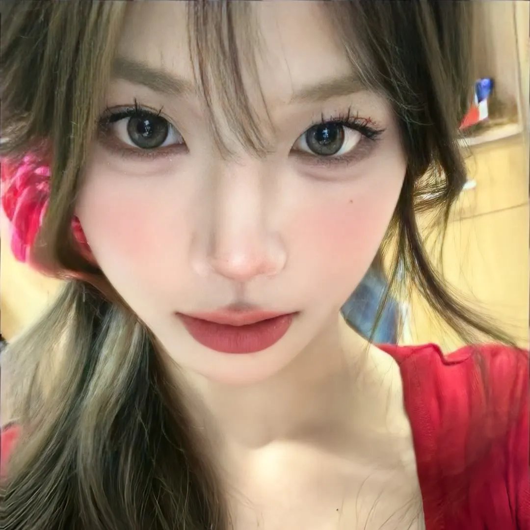 小小姐们海报